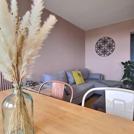 "L'Horizon" De Miss.K Conciergerie Apartman Mâcon Kültér fotó