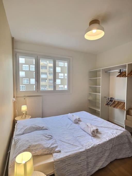 "L'Horizon" De Miss.K Conciergerie Apartman Mâcon Kültér fotó