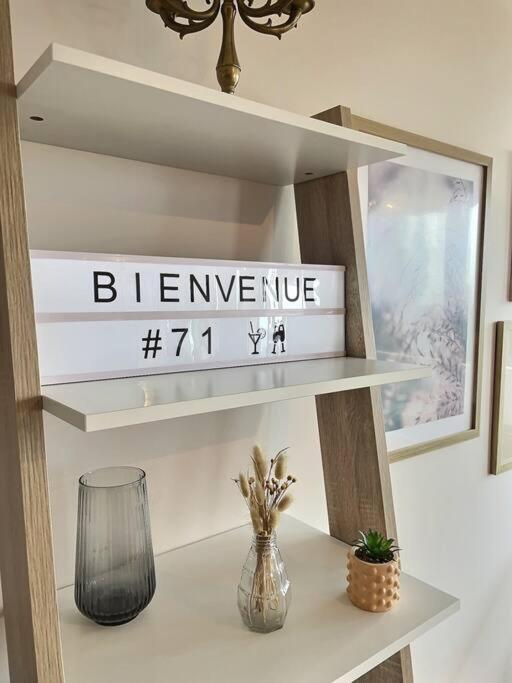 "L'Horizon" De Miss.K Conciergerie Apartman Mâcon Kültér fotó