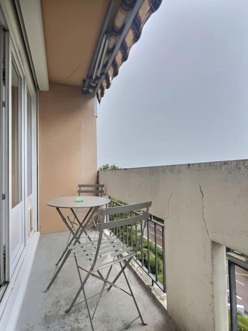 "L'Horizon" De Miss.K Conciergerie Apartman Mâcon Kültér fotó