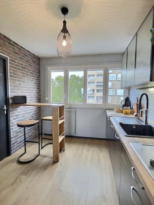 "L'Horizon" De Miss.K Conciergerie Apartman Mâcon Kültér fotó