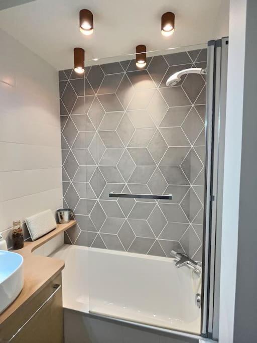 "L'Horizon" De Miss.K Conciergerie Apartman Mâcon Kültér fotó