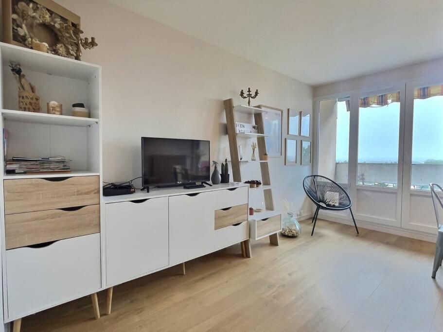 "L'Horizon" De Miss.K Conciergerie Apartman Mâcon Kültér fotó