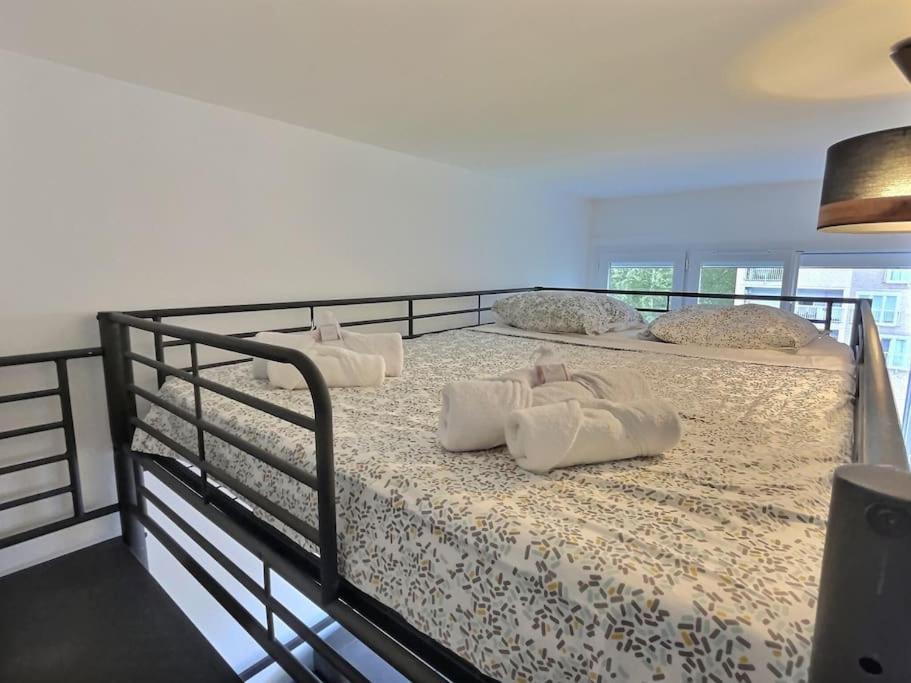 "L'Horizon" De Miss.K Conciergerie Apartman Mâcon Kültér fotó