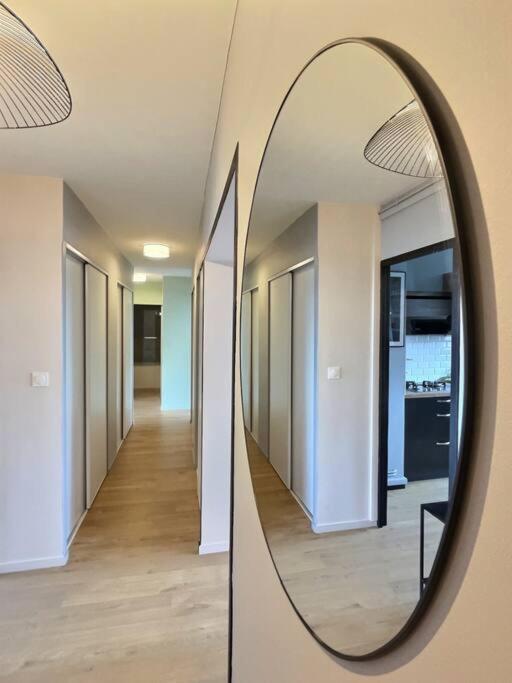 "L'Horizon" De Miss.K Conciergerie Apartman Mâcon Kültér fotó