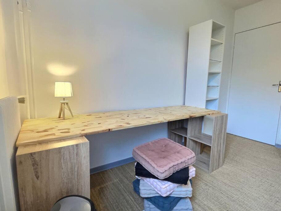 "L'Horizon" De Miss.K Conciergerie Apartman Mâcon Kültér fotó