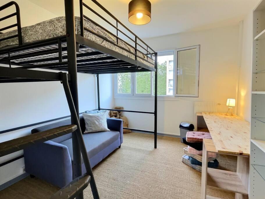 "L'Horizon" De Miss.K Conciergerie Apartman Mâcon Kültér fotó